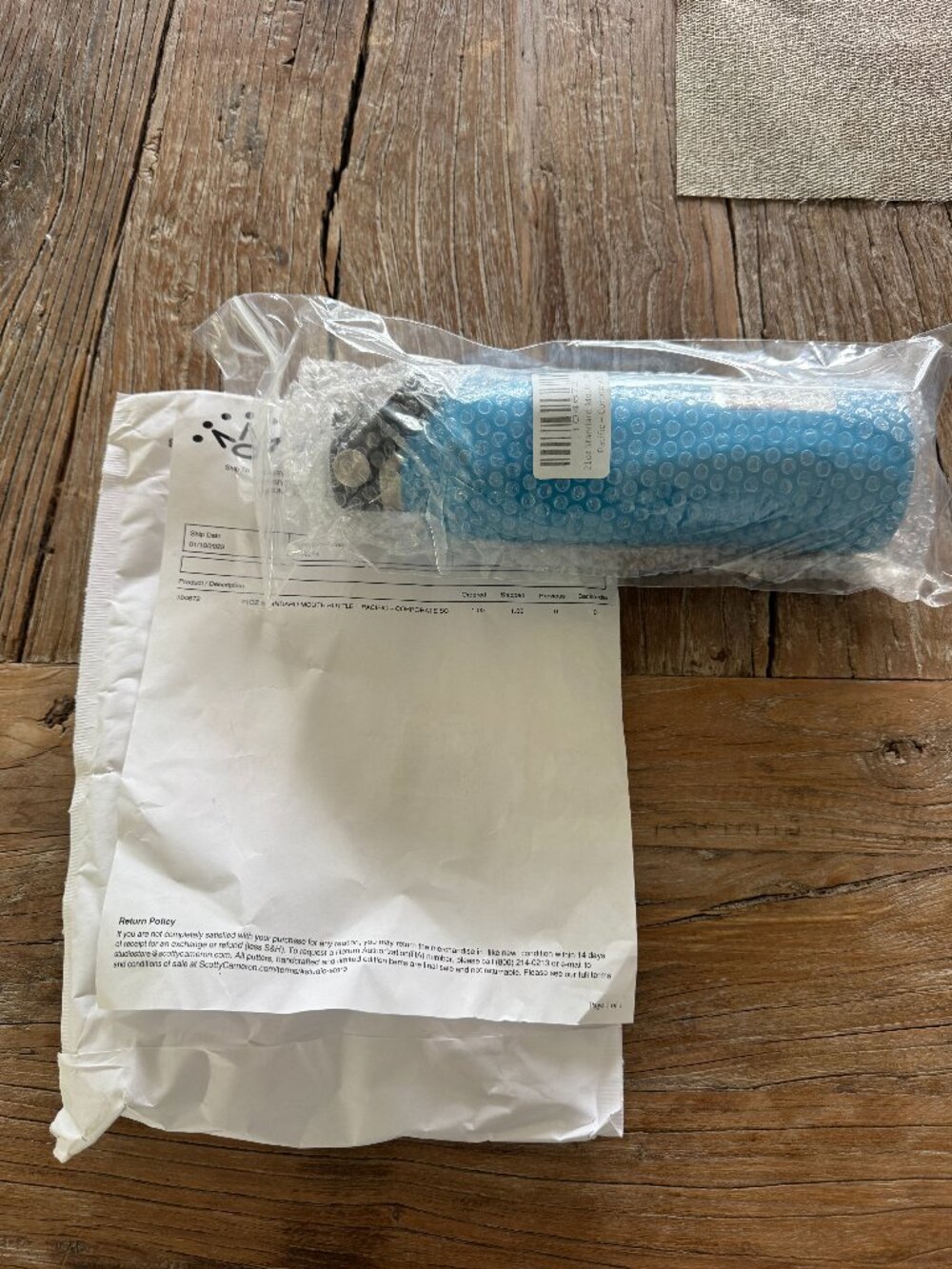 Scotty Cameron Hydro Flask 21 oz Bottle Pacific Blue - Brand New